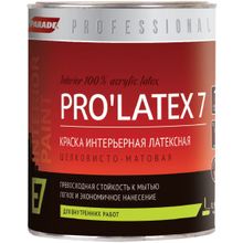 Parade Professional E7 Prolatex 7 900 мл бесцветная