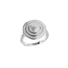 Кольцо  из серебра Sandara Micro, SMR10132A