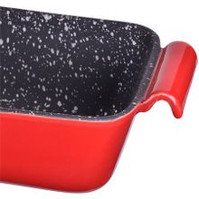 27802 Противень керамика 1,7л 33х13х7,,5смLR (х12)