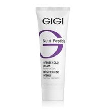 Крем пептидный интенсивный зимний GiGi Nutri-Peptide Intense Cold Cream 50мл