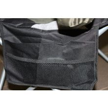 Woodland Кресло кемпинговое складное с кармашком для мелочей Woodland Deluxe CK-009