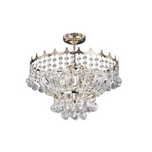 ARTE LAMP  Люстра хрустальная потолочная Versailles A9500PL-5GO