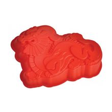 Форма для выпечки "Дракон" Regent Silicone 93-SI-FO-102