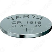 VARTA Electronics CR 1616