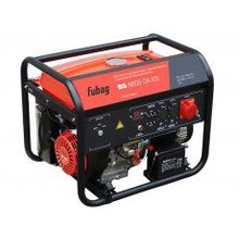 Бензиновый генератор FUBAG BS 6600 DA ES