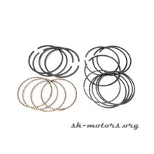 Кольца поршневые (стд) OEM (Espero)