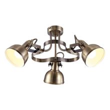 Спот Arte Lamp A5216PL-3AB MARTIN