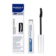 Кремовая черная тушь Mavala Creamy Mascara Noir