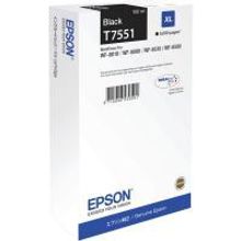 EPSON C13T755140 картридж чёрный