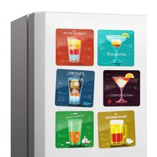 Melompo Cocktail 6 штук