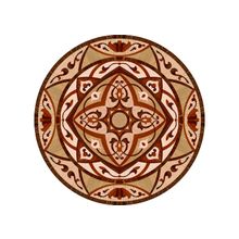 Художественный паркет Розетки Стандарт R 063