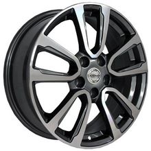 Replica Kia (KI29)  7x17 6x114.3 D67.1 ET39 SFP