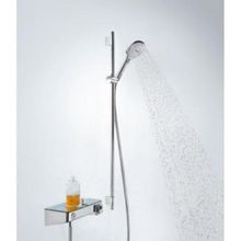 Душевой гарнитур Hansgrohe Raindance Select Е 120 3 jet (26621400) (90 см)