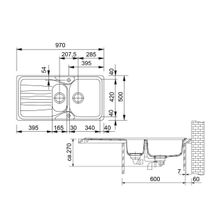 FRANKE COG 651