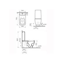 VitrA Shift, 9794B003-7200