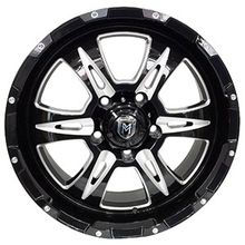 ENKEI TS9 8x17 5x114.3 ET45 D72.6