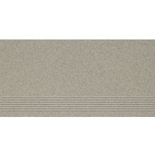 Paradyz Solid Solid Silver Stopnica Prosta Mat. керамогранит универсальный 298 мм*598 10 мм