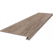 KERAMA MARAZZI DL501500R GCF Ступень клееная Про Вуд беж темный 33х119,5х11