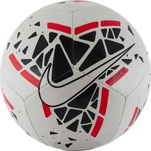 Мяч футбольный Nike Pitch арт.SC3807-102 р.5