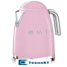 Чайник электрический Smeg KLF03PKEU