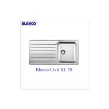 Blanco Livit XL 5 S декор "лен"