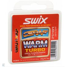 Прессовка Swix Cera F Warm Turbo FC8XS, (+15-2 C)