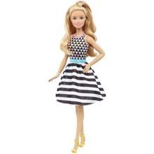 Barbie Игра с модой в полоску