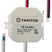 Tantos ✔ Блок питания Tantos TS-1A-Slim, 48×56×28 мм.