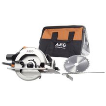 Пила дисковая AEG KS 66-2