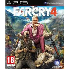 Far Cry 4 (PS3)