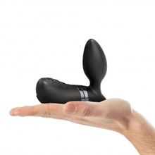 Массажер простаты Fuzion Xchange с 2 сменными насадками (239203)