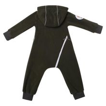 Bambinizon флисовый Графит