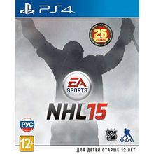 NHL 15 (PS4) (GameReplay)