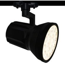 Трековый светильник Arte Lamp A6118PL-1BK TRACK LIGHTS