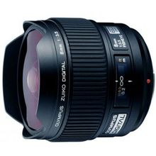 Объектив Olympus Zuiko Digital ED 8 mm f 3.5 Fisheye