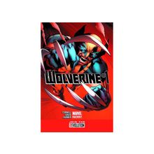 Комикс wolverine #1 (near mint)