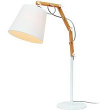 Arte Lamp A5700LT-1WH PINOCCIO  настольная лампа