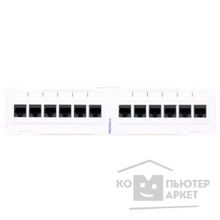 Neomax Патч панель 12 портов RJ45, Кат. 6, 10 дюймов 6PLEN120X