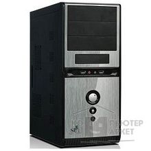 SuperPower MidiTower QoRi-3336 A11 черно-серый 450W USB Audio SATA ATX front panel metall