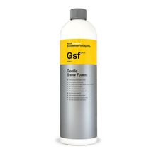 Автошампунь Koch Chemie Gentle Snow Foam 383001 нейтральный PH 1 л