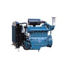 Двигатель дизельный Doosan D1146