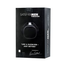 Мастурбатор Satisfyer Men Vibration с вибрацией