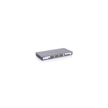 коммутатор D-Link DES-1228 ME B1A, 24-port 10 100Mbps Web managed, 2 combo 1000Mbts SFP Gigabit ports, 2 SFP ports