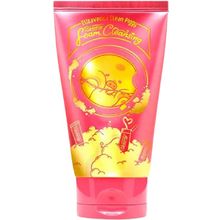 Elizavecca Clean Piggy Pinkenergy Foam Cleansing 120 мл