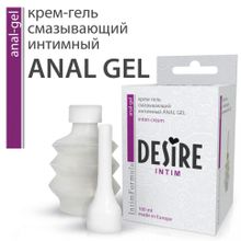 Анальный смазывающий крем-гель ANAL GEL - 100 мл. (4578)