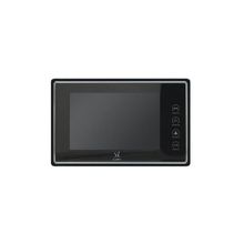 Монитор SLINEX XR-07 Black, цветной видеодомофон  7"TFT