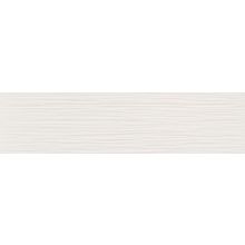 Abk Do Up Touch Plisse` White Matt Rett 30x120 см