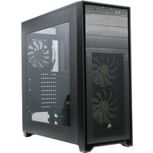 Корпус  Bigtower Corsair   CC-9011078-WW   Obsidian Series 750D Black  E-ATX без БП