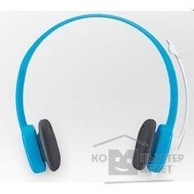 Logitech Stereo Headset Borg H150 981-000368 Blue