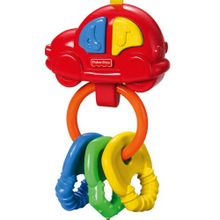 Fisher-Price с прорезывателем Музыкальная машинка